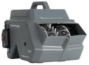 Eliminator Lighting Bubbletron EXL | Dual Fan Bubble Machine | 2L Tank & Wired Remote