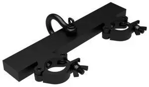 Global Truss TRUSS PICK PRO-BLK MTE | Black Matte Truss Pick for 12" Bolt Truss, 1100lb Load Capacity