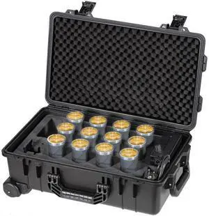 Ape Labs Can 2+ TourBox Grey | 12x Lights, Remote, Charging Case -IP65 (ID: 8025)