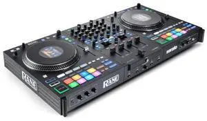 Rane Performer | 4Channel Motorized Controller | DJ Performance Tool