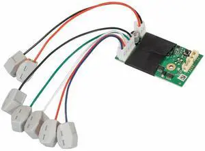 Ape Labs NeonStripe PCBA Controller | Wireless Control for Standard LED Strip Tape