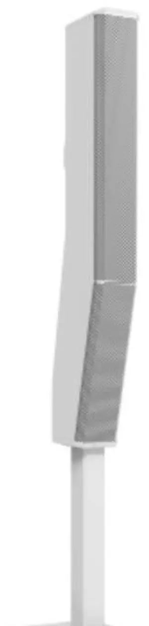 Electro-Voice EVOLVE70-90-TW | EVOLVE70-90 Column, pole and carry bag - White