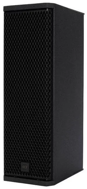 RCF KX515A | Dual 5in - 127dB | Compact Point-Source Speaker w/ RDNet & DSP