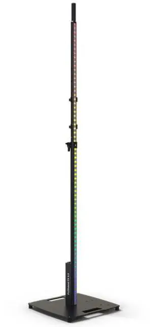 Chauvet DJ FLEXstand FX ILS | LED Lightshow Telescoping Stand with DMX, RF & ILS Control