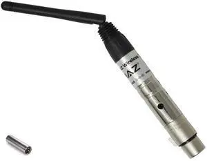 JMaz Wi-Maz Transceiver | Wireless DMX: WiMaz + W-DMX + Generic
