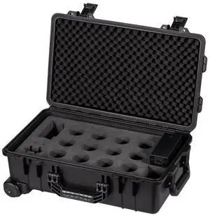 Ape Labs Can 2+ ABS Charging Case | IP65, Holds 12pc