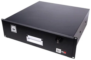 ProX T-3RD-18MK3 | 3U Rack Space 18" Depth Rack Mount Drawer with Programmable Lock ProX T-3RD-18MK3 | 3U Rack Space 18" Depth Rack Mount Drawer with Programmable Lock