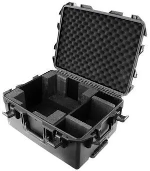 Odyssey VUDNP620HWDLX | Watertight Rolling Case for DNP DS620 Printer Odyssey VUDNP620HWDLX | Watertight Rolling Case for DNP DS620 Printer