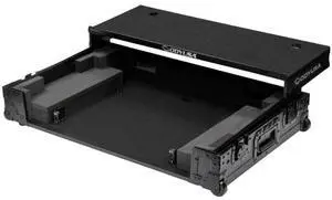 Odyssey FZGSDDJREV5CWBL | Black Label Flight Case for DDJ-REV5 with Glide Platform, 1U Rack Space & Wheels Odyssey FZGSDDJREV5CWBL | Black Label Flight Case for DDJ-REV5 with Glide Platform, 1U Rack Space & Wheels