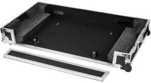 Odyssey FZXDJAZCW1 | Flight Case for XDJ-XZ with 1U Rack Space & Corner Wheels Odyssey FZXDJAZCW1 | Flight Case for XDJ-XZ with 1U Rack Space & Corner Wheels