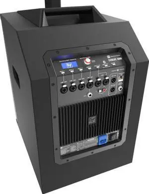 Electro-Voice EVOLVE50M-SB-US | Evolve 50M Black, Sub Only Electro-Voice EVOLVE50M-SB-US | Evolve 50M Black, Sub Only