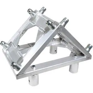 ProX XT-F34TRIHUB | Triangle Junction Box for F34 Truss | Stable Truss Connection Point ProX XT-F34TRIHUB | Triangle Junction Box for F34 Truss | Stable Truss Connection Point