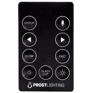 Prost Lighting Moon-RF Remote | Wireless RF Remote for MoonDot Fixtures Prost Lighting Moon-RF Remote | Wireless RF Remote for MoonDot Fixtures