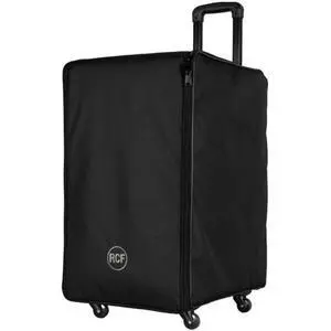 RCF CVR60751 | Rolling Cover for EVOX J9, JMIX9, J11 | Built-In Wheels for Easy Transport RCF CVR60751 | Rolling Cover for EVOX J9, JMIX9, J11 | Built-In Wheels for Easy Transport