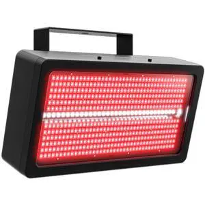 Chauvet DJ Shocker Panel FX IP | IP66 RGB Strobe Blinder | 16-Zone Outdoor Effect Light Chauvet DJ Shocker Panel FX IP | IP66 RGB Strobe Blinder | 16-Zone Outdoor Effect Light