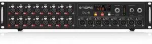 Midas DL16 | 16-In / 8-Out Digital Stagebox | Dual AES50 Ports & ULTRANET Support Midas DL16 | 16-In / 8-Out Digital Stagebox | Dual AES50 Ports & ULTRANET Support