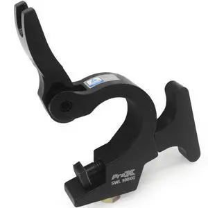 ProX T C26 BLK | 2in Truss Clamp - 661 lb Capacity | Quick-Release Aluminum Design ProX T C26 BLK | 2in Truss Clamp - 661 lb Capacity | Quick-Release Aluminum Design