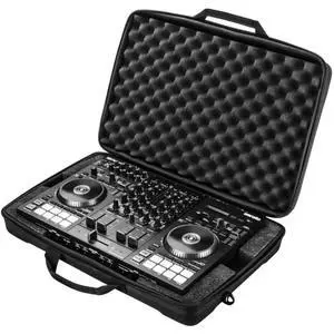 Odyssey BMSLRODJ707M | EVA Case for Roland DJ-707M | Padded Interior with Shoulder Strap Odyssey BMSLRODJ707M | EVA Case for Roland DJ-707M | Padded Interior with Shoulder Strap