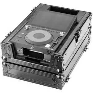 Odyssey FZCDJ1500XBL | Flight Case for AlphaTheta CDJ-1500X | Black Label Hardware with Removable Panel Odyssey FZCDJ1500XBL | Flight Case for AlphaTheta CDJ-1500X | Black Label Hardware with Removable Panel
