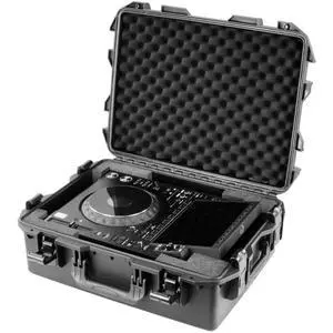 Odyssey VATCDJ3000X | Watertight Case for CDJ 3000X | Dustproof Polypropylene Protection Odyssey VATCDJ3000X | Watertight Case for CDJ 3000X | Dustproof Polypropylene Protection