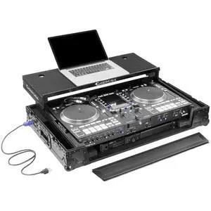 Odyssey FPR-GSSYSTEMONE1UWBL | Pre-Wired Case for RANE SYSTEM ONE | 1U Rack and Glide Laptop Platform Odyssey FPR-GSSYSTEMONE1UWBL | Pre-Wired Case for RANE SYSTEM ONE | 1U Rack and Glide Laptop Platform