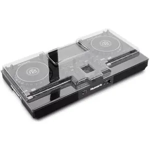 Decksaver Mixstream Pro / Pro+ Cover | Protective Cover for Mixstream Controllers | Low Profile Polycarbonate Shield Decksaver Mixstream Pro / Pro+ Cover | Protective Cover for Mixstream Controllers | Low Profile Polycarbonate Shield