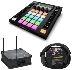 Ape Labs Connect and ADJ WolfMix WMX1 MK2 Package Ape Labs Connect and ADJ WolfMix WMX1 MK2 Package