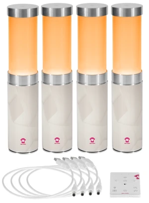 Ape Labs Table Light 2.0 | Set of 4 Ape Labs Table Light 2.0 | Set of 4