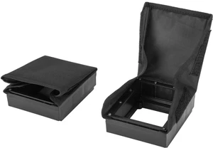 RCF RP 001 (Set of 2) | Rain Protection Covers for Input Amplifier (Replaced by RPR60700) RCF RP 001 (Set of 2) | Rain Protection Covers for Input Amplifier (Replaced by RPR60700)