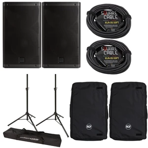 RCF ART 810A PACKAGE | 10in - 129dB | Compact Powered Speakers with XBOOST RCF ART 810A PACKAGE | 10in - 129dB | Compact Powered Speakers with XBOOST