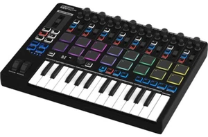 Reloop Keypad Pro | 25-Key Bluetooth MIDI Controller & Pad Workstation with DAW Integration Reloop Keypad Pro | 25-Key Bluetooth MIDI Controller & Pad Workstation with DAW Integration
