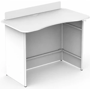 Humpter Move (White) | Portable Folding DJ Booth | 1-Minute Setup, 154 lb Capacity Humpter Move (White) | Portable Folding DJ Booth | 1-Minute Setup, 154 lb Capacity