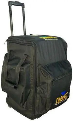 Chauvet CHS-50 Lighting Case with Wheels