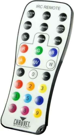Chauvet IRC-6 Remote