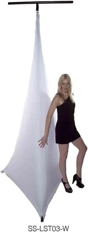 Scrim-King SS-LST03-W Lighting Stand Scrim