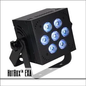 Blizzard Lighting HotBox EXA