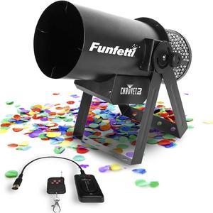 Chauvet DJ Funfetti Confetti Blaster