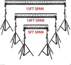ProX T-LS35C Triangle Crank Truss System: 5ft/10ft/15ft wide