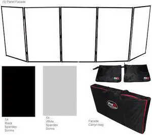 ProX XF-5X3048B (Black Frame)