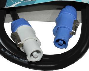 ProX XC-PWC14-10 (10ft Powercon to Powercon Cable)