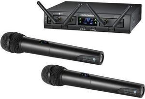 Audio-Technica ATW-1322 System 10 PRO Dual Handheld System