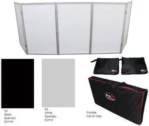 ProX XF-5X3048W (White Frame)