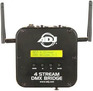 American DJ 4 Stream DMX Bridge