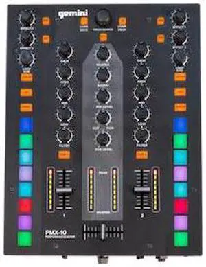 Gemini PMX-10