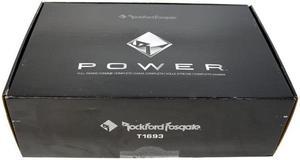 Rockford Fosgate Power T1693
6" x 9" 3-way Power Series Coaxial Car Speakers
