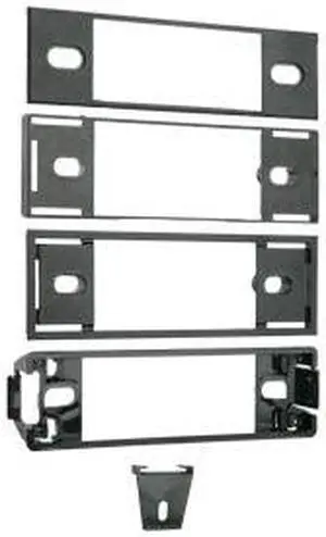 METRA 99-5512 SNAP-IN STYLE MULTI-KIT FOR SELECT 1989-00 FORD LINCOLN & MERCURY