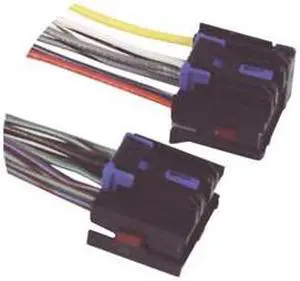 METRA 71-2105 IMPALA / MONTE CARLO 2006 - UP REVERSE WIRING HARNESS TO RADIO NEW