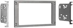 METRA 95-5025 FORD MUSTANG 1987 - 93 DOUBLE DIN RADIO INSTALLATION DASH KIT NEW