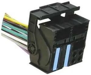 METRA 71-9003 VOLKS AUDI BMW 2002 - UP REVERSE WIRING HARNESS W/ 40 PIN PLUG NEW