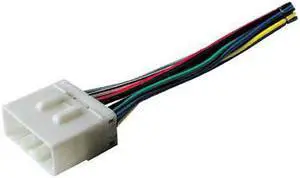 Best Kits BHA8901 1993-2013 Subaru Radio Wiring Harness